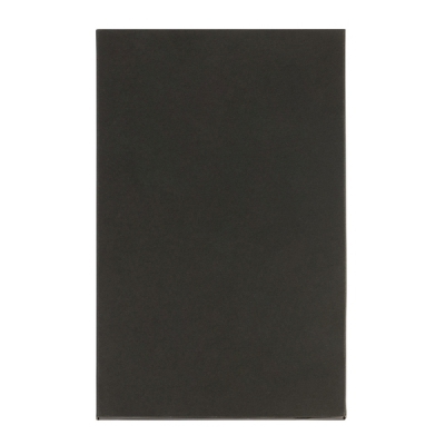 Zestaw notes z długopisem Abrantes, czerwony