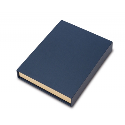 Notes i planner w upominkowym pudełku Kampa, granatowy