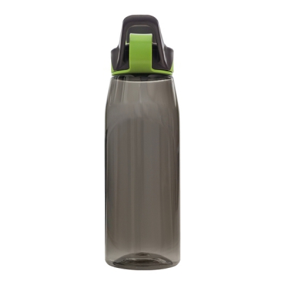 Bidon Next 620 ml , jasnozielony/szary