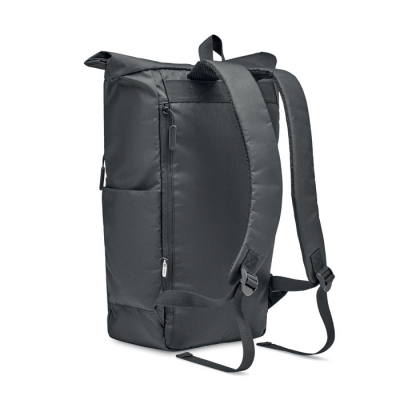 300d rpet plecak typu rolltop