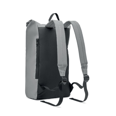 Plecak odblaskowy rolltop