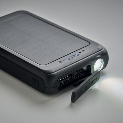 Solarny power bank 5000 mah