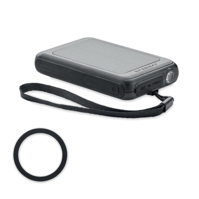 Solarny power bank 5000 mah