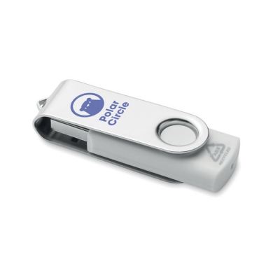 Usb 16g z abs z recyklingu     mo2080-06