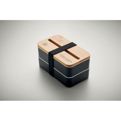 Lunch box z pp z recyklingu