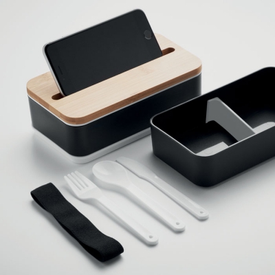 Lunch box z pp z recyklingu
