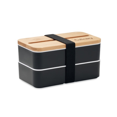 Lunch box z pp z recyklingu