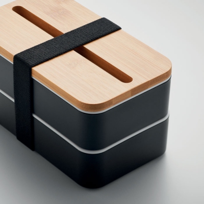 Lunch box z pp z recyklingu