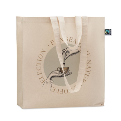 Torba na zakupy fairtrade