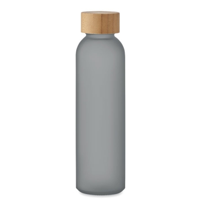 Butelka z matowego szkła500 ml