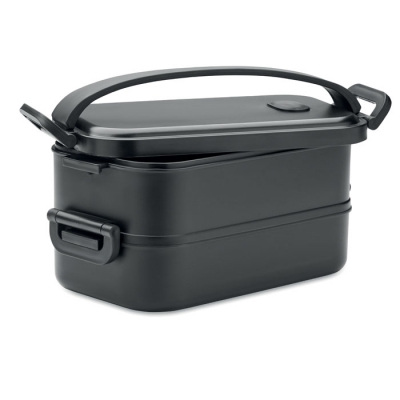 Lunch box z pp z recyklingu