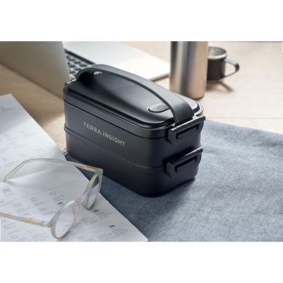 Lunch box z pp z recyklingu