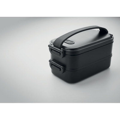 Lunch box z pp z recyklingu