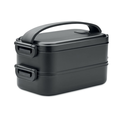 Lunch box z pp z recyklingu