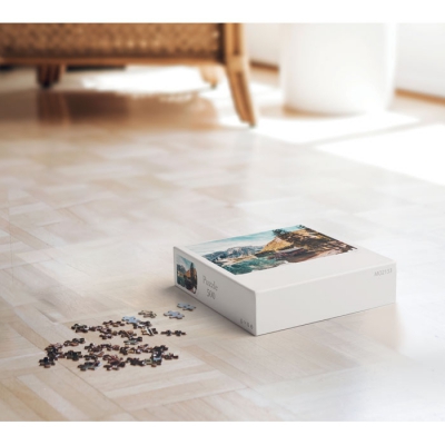 Puzzle 500 elementów w pudełku