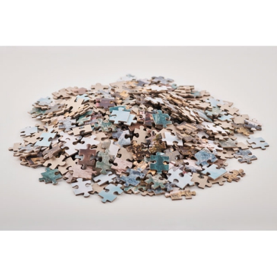 Puzzle 500 elementów w pudełku