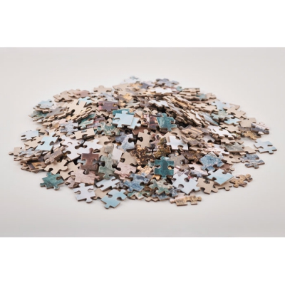 Puzzle 1000 el. w pudełku