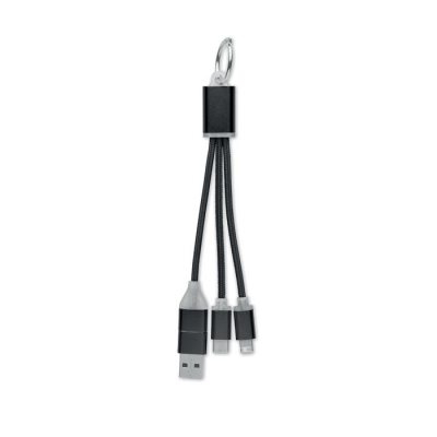 Kabel ładujący 4 w 1 typu c