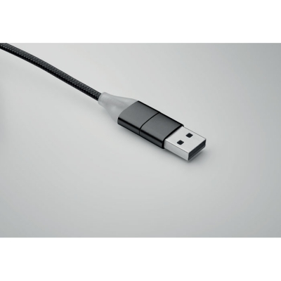 Kabel ładujący 4 w 1 typu c