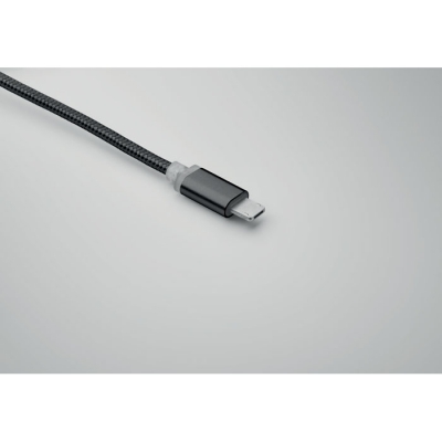 Kabel ładujący 4 w 1 typu c