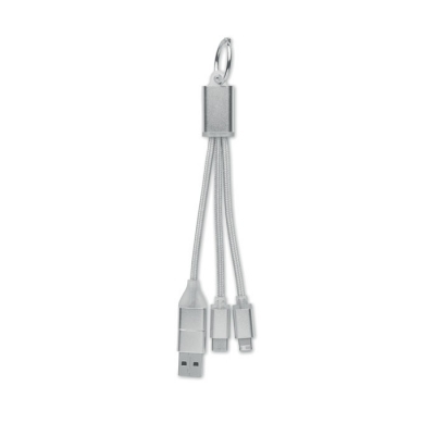 Kabel ładujący 4 w 1 typu c