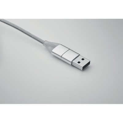Kabel ładujący 4 w 1 typu c