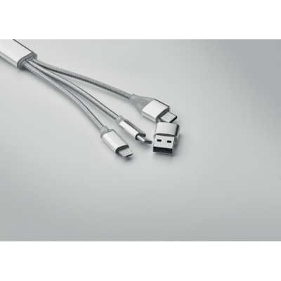 Kabel ładujący 4 w 1 typu c