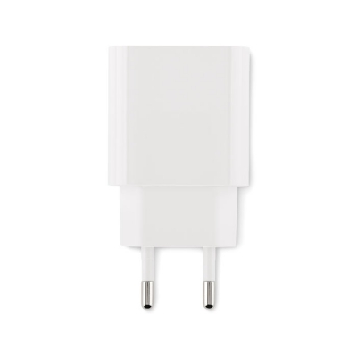 Ładowarka usb 20w z wtyczką eu