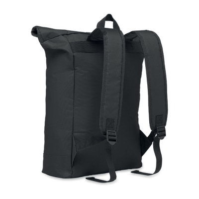 Plecak rolltop poliester 600d