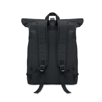 Plecak rolltop poliester 600d