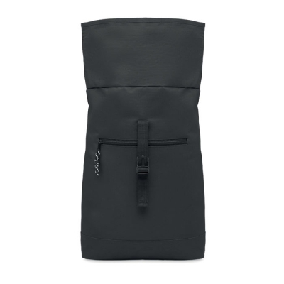 Plecak rolltop poliester 600d