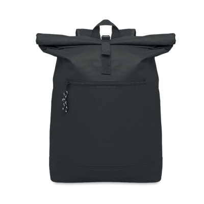 Plecak rolltop poliester 600d