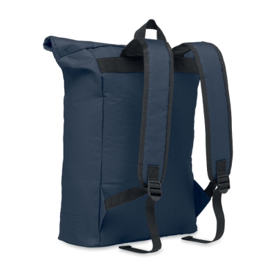 Plecak rolltop poliester 600d