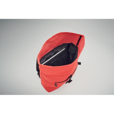 Plecak rolltop poliester 600d