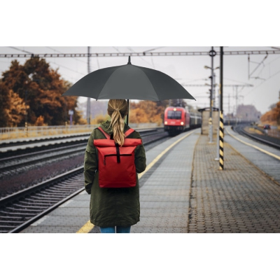 Plecak rolltop poliester 600d