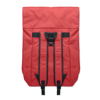 Plecak rolltop poliester 600d