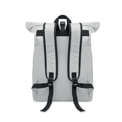 Plecak rolltop poliester 600d