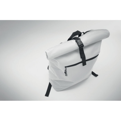 Plecak rolltop poliester 600d