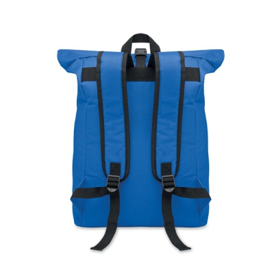 Plecak rolltop poliester 600d