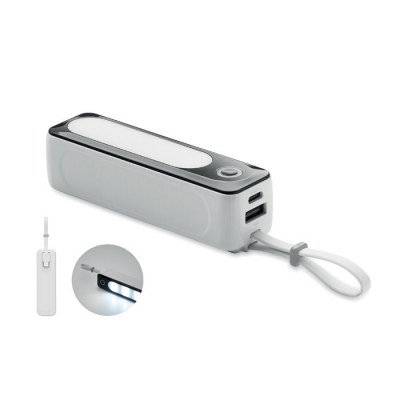 Power bank 5000 mah z cob
