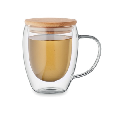 Kubek z podwójną ścianką 300ml