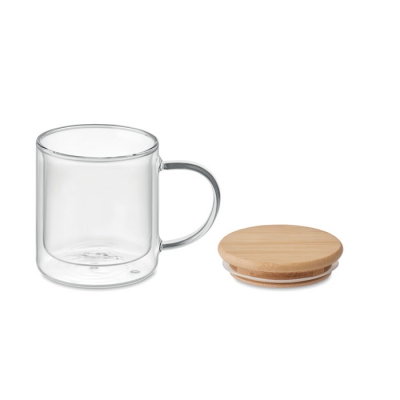 Kubek z podwójną ścianką 300ml