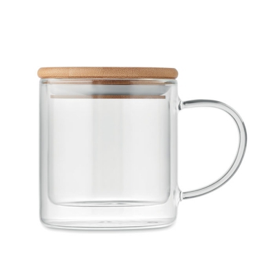 Kubek z podwójną ścianką 300ml