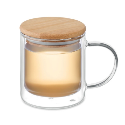 Kubek z podwójną ścianką 300ml