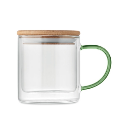Kubek z podwójną ścianką 300ml