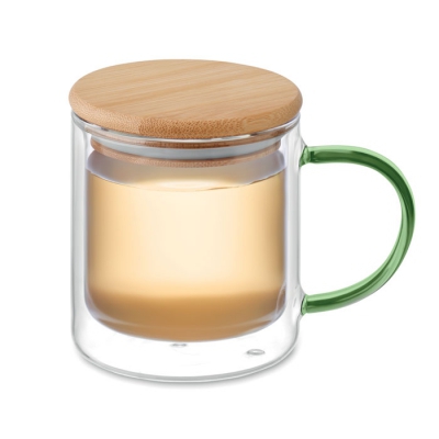 Kubek z podwójną ścianką 300ml