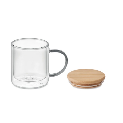 Kubek z podwójną ścianką 300ml