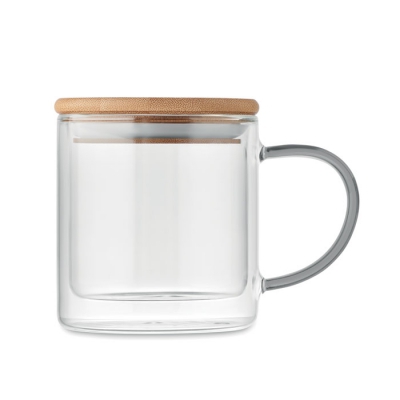 Kubek z podwójną ścianką 300ml