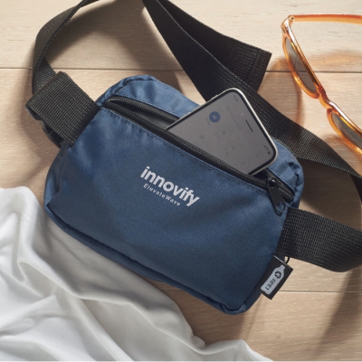 Torba biodrowa 300d rpet