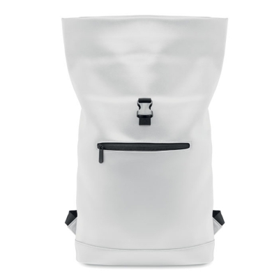 Plecak na laptopa pu rolltop